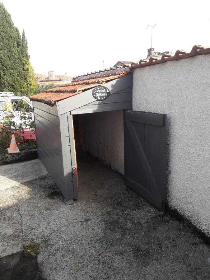 Gite Proche Canal La Conserverie Buzet-sur-Baise Luaran gambar
